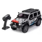 Traction Hobby KM 1/8 Tank 300 3rd Anniversary Metal Upgrade RTR