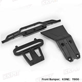 KKPIT K1 SCE/TTE/LBE KBT Rc Car Universal - Front Crash