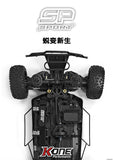 KKPIT KONE SP 1/10 Rc Car  RTR