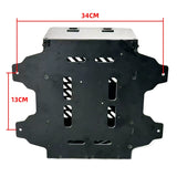 RC Drone 6S 12S 14S Mounted Battery Compartment