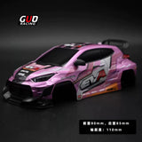 TG SUPER 1/24 AE24X TG SUPER RW00S RWD RC DRIFT CAR Universal Plastic Finished Car Shell Collection