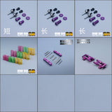 Zerorc RW00SR  MR AWD 1/24 Rc Drift Car OP PART