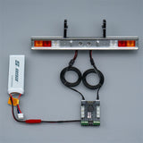 JWB TAMIYA 1/14 RC TRACTOR DTX-V11 DRX-V11 Wireless Light Control System