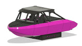 3D Printed Rc BASH JET Racing Boat Hull KIT