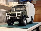 LDRC Unimog P06 RC CAR 3D Printed RV Shell OP