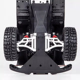 Traction Hobby KM 1/8 Tank 300 3rd Anniversary Metal Upgrade RTR
