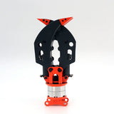 JDMODEL JDM-106S RC Hydraulic Excavator Hydraulic Claw V2