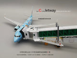 1:200 Miniature Airliner Scene Alloy Gangway Bridge Model