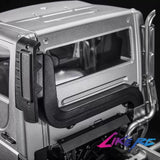 LIKERC 1/14 UNIMOG U535 4X4 RC Metal TRACTOR KIT