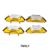 TWOLF M715 1/8 Rc Car Disc Brake Caliper Pedal Op Parts