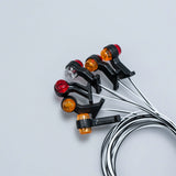 1/14 Tamiya Rc Tractor Profile Light CBY-024