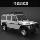 Capo W460 1/8 RC Full Metal Climbing Car KIT