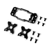 KKPIT XNR KRL Rc Car Metal Steering Gear Seat 33910K