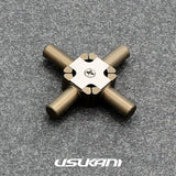 Usukani LSD Limited Slip Differential Set US88508 for YOKOMO 1/10 Rc Drift Car Y2-500GSA Op Parts