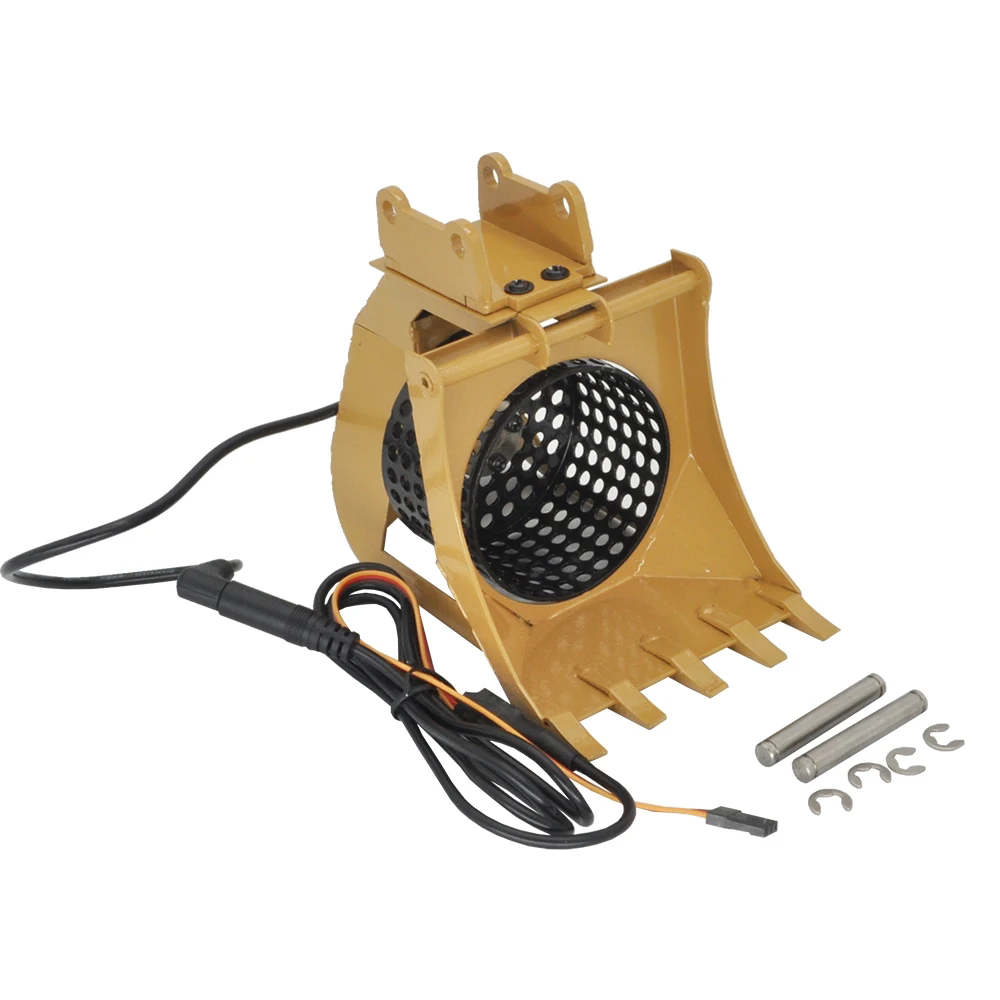 DOUBLE E 1/14 RC EXCAVATOR E010 E111 EC160 OP Part – VAJJEXRC
