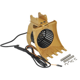 DOUBLE E 1/14 RC EXCAVATOR E010 E111 EC160 OP Part