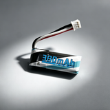 ZZ SPEED 1/24 RC DRIFT CAR 380mAh 2s 7.4v 50c Lithium Battery