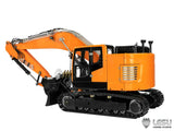 LESU 1/14 Aoue ET26B Remote Control Hydraulic Tracked Excavator KIT RTR