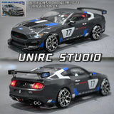 TG SUPER UNIRC TG + 1/24 RWD Brushless External Rotor Motor RC DRIFT CAR RTR