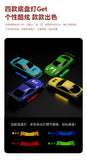 TURBO RACING 2026 1/76 C71 C72 C73 C74 4in 1 RC CAR Limited Edition Set RTR