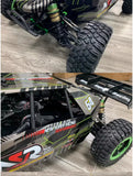 NSR 5XL-E 1/5 4WD Brushless 6-8S RC CAR RTR