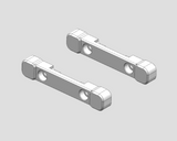 ALLRACING  ARCM Mt5 1/5 RC CAR 11.0 Upper and Lower Swing Arm Mount Kit