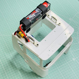 1/14 Tamiya Rc Tractor Roof Magnetic Circuit Kit 12CH