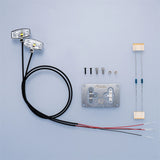 JWB LED Light Roof Spotlight 1 Pair C-01