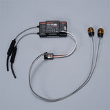 RC Model ESC Servo 4 IN 1 Hub Signal Line Parallel Y Line KZB-Y04