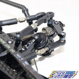 Mugen MTC3 1/10 Rc Car Frame KIT with B0561