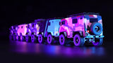 Orlandoo Hunter OH32V01 Brushless RC Van Truck WITH SOUND LIGHT D4L RTR