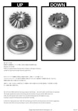 KKPIT-PDK-Steel Differential Gear Set-31943K