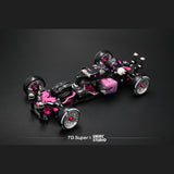 TG SUPER UNIRC TG + 1/24 RWD Brushless External Rotor Motor GTR R34 Hand Painted RC DRIFT CAR RTR