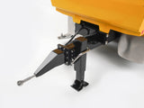 CUT HOBBY C900 1/14 RC Hydraulic Metal Dump Two AXLE Trailer