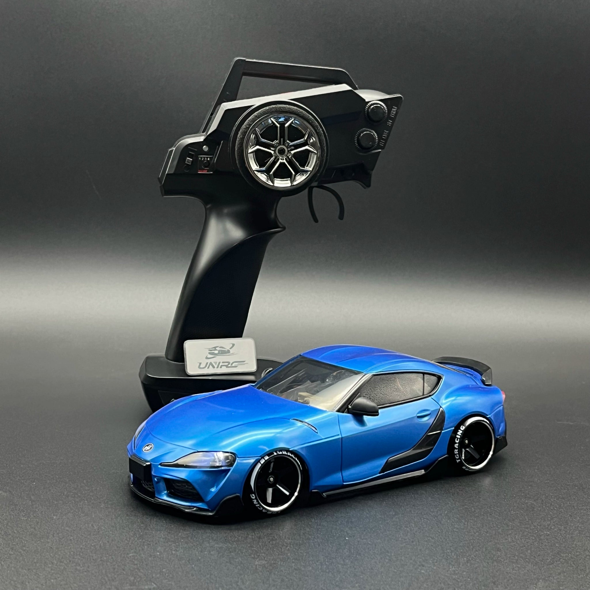 UNIRC 1/24 Supra Gtr35 RC Drift Car with gyroscope RTR – VAJJEXRC