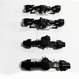 Kabolite 1/14 Rc Truck 6x6 8x8 Wheel Side Reduction Axle Suspension Gearbox Collection