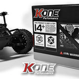 KKPIT KONE SP 1/10 Rc Car  RTR