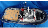 1/48 3D Printed Damen 3213 ASD RC TUG Boat KIT