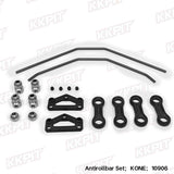 KKPIT-K1 Universal for All Series - Anti-Tilt Bar Set-10906
