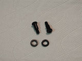 RZHOBBY WRC9 933 Dakar 1/10 Brushless RC Rally Car Steering Cup Screw, Drive Shaft Fixed Ring, Rear Turn Signal Cover, Cup Connector