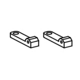 CAPO CD15827 JKMAX 1/8 RC CAR Frame Part A