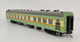 MTC HO 1/87 CA23 Train Dining Carriage Model