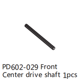 PDRacing 1/6 Magnitron PD602 Rc Car Metal Parts