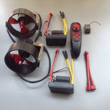 12-24V Brushless Motor SD600 Underwater Thruster for Rc Boat