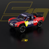 UDIRC GR S10 1002P SIERRA 1/10 BRUSHLESS RC CAR RTR