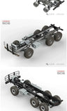 CROSSRC SC6 1/12 6X6 RC TRUCK KIT RTR