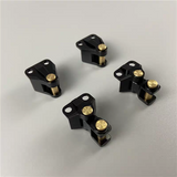 1/14 Tamiya Rc Tractor CNC Aluminum Alloy Axle with Differential Lock Function