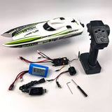 TYXIN TX768 BRUSHLESS Rc Turbojet Boat RTR