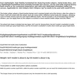 XRP Flysky NB4 Remote Control Transmitter TE37/RID Metal Handwheel OP