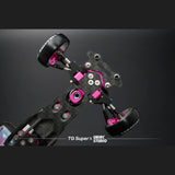 TG SUPER UNIRC TG + 1/24 RWD Brushless External Rotor Motor GTR R34 Hand Painted RC DRIFT CAR RTR